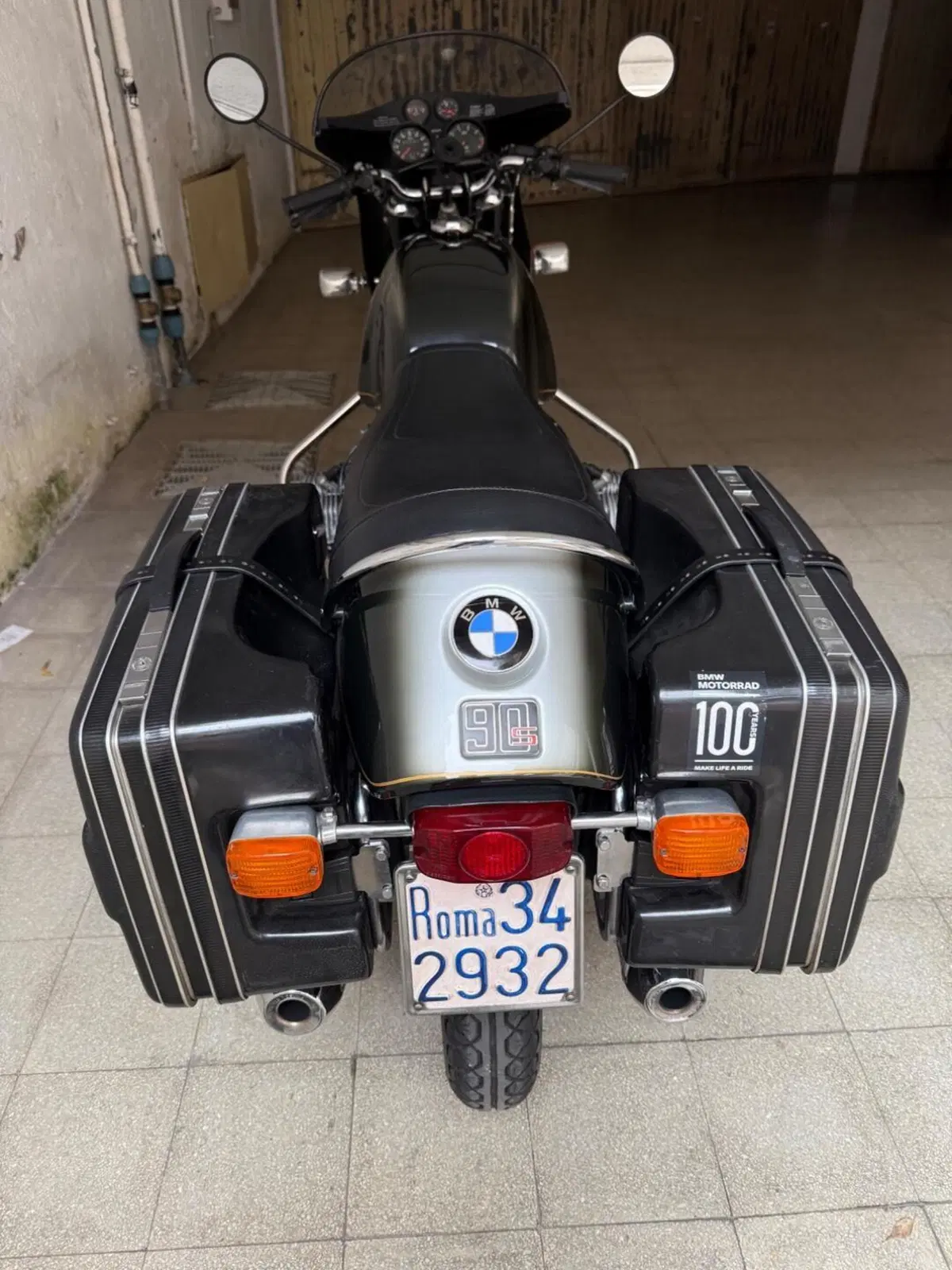 Bmw R 90 S (4)