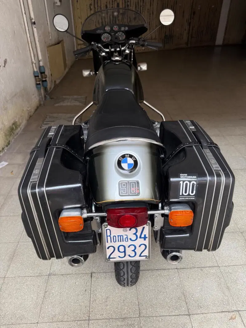 Bmw R 90 S (4)