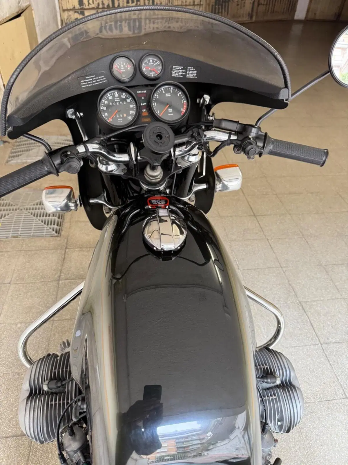 Bmw R 90 S (5)