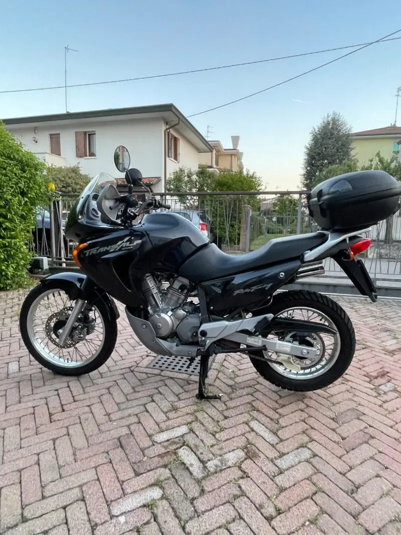 Honda Transalp XL 650V (2000 - 04) (11)