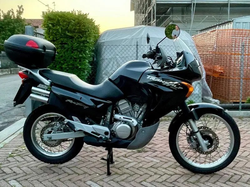 Honda Transalp XL 650V (2000 - 04) (12)