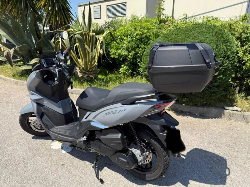Sym Jet 14 200 ABS EVO (2024 - 26) (2)