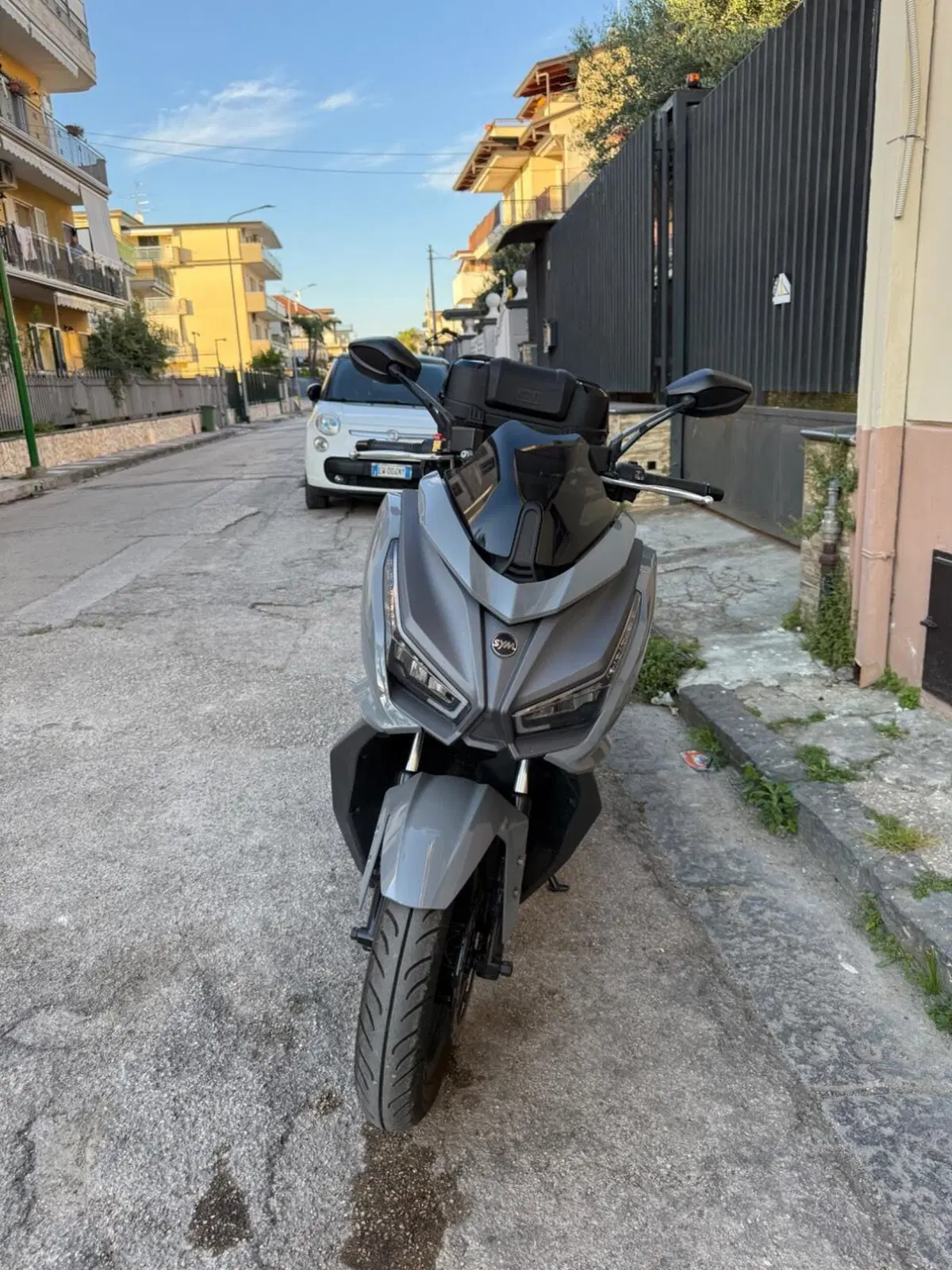 Sym Jet 14 200 ABS EVO (2024 - 26) (10)