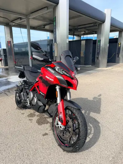 Ducati Multistrada 950 S (2019 - 20) usata