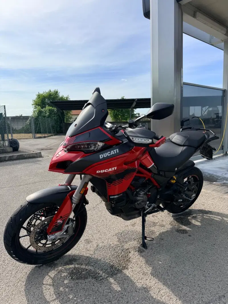 Ducati Multistrada 950 S (2019 - 20) (2)