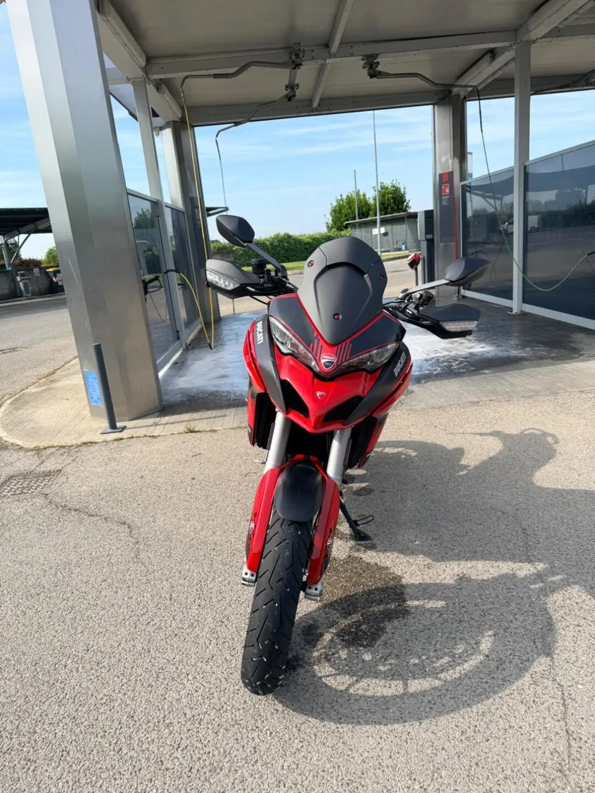 Ducati Multistrada 950 S (2019 - 20) (3)