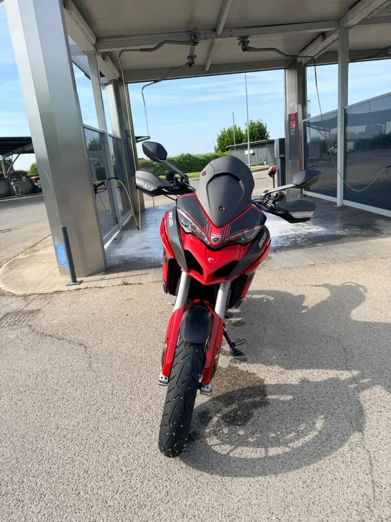 Ducati Multistrada 950 S (2019 - 20) (3)