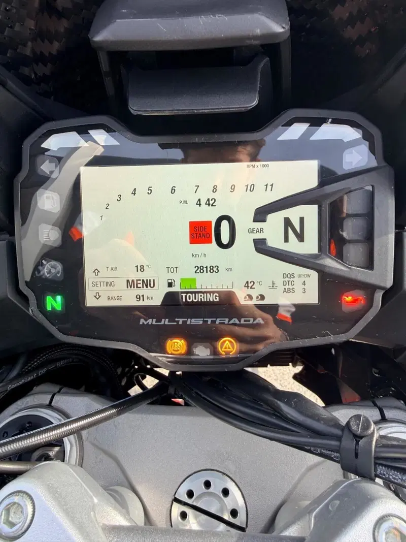 Ducati Multistrada 950 S (2019 - 20) (4)