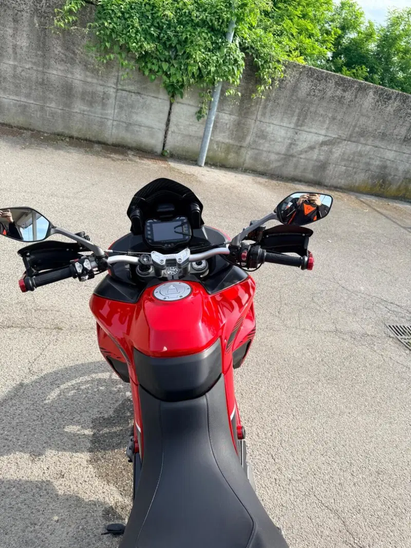 Ducati Multistrada 950 S (2019 - 20) (5)