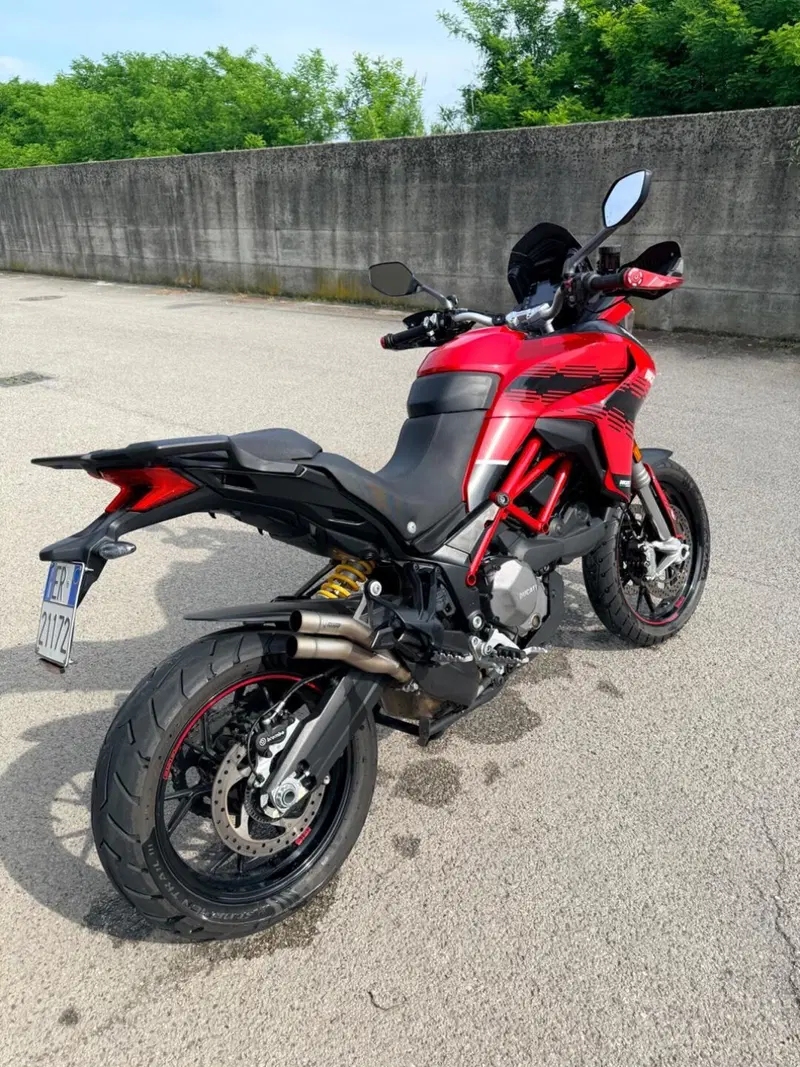 Ducati Multistrada 950 S (2019 - 20) (7)