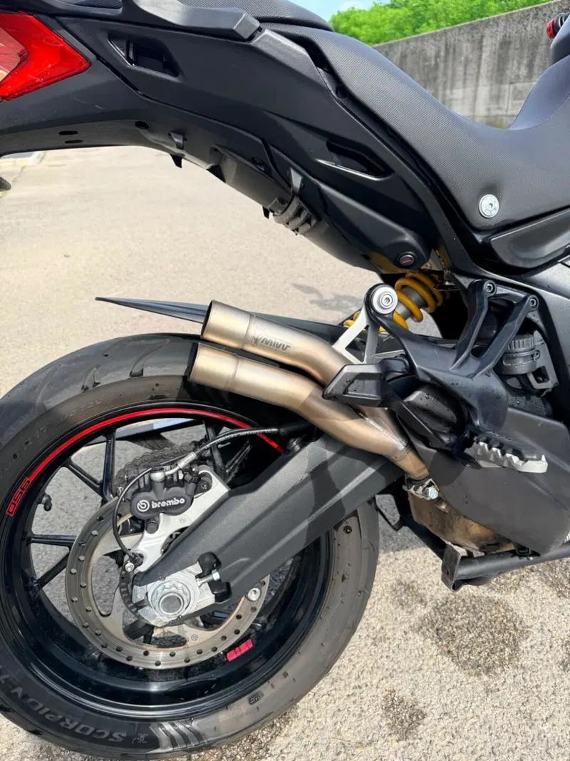 Ducati Multistrada 950 S (2019 - 20) (8)