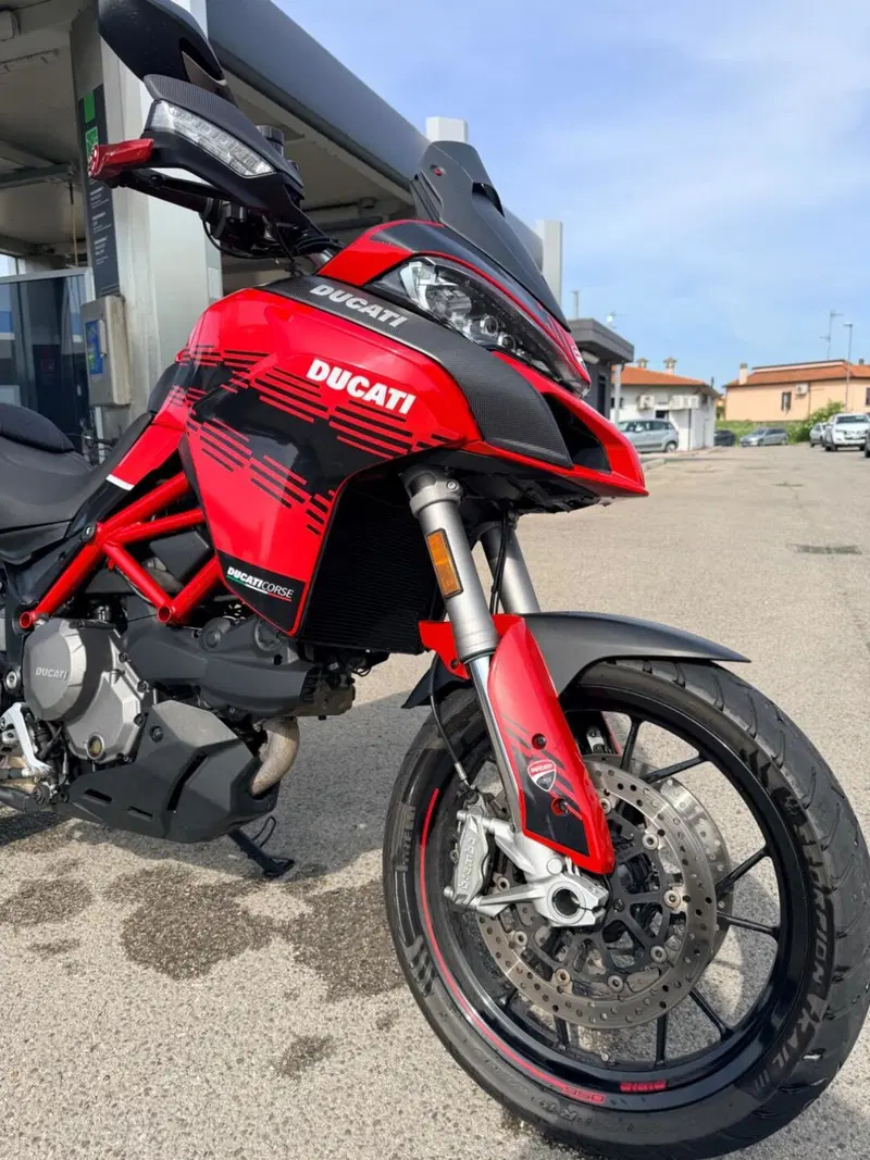 Ducati Multistrada 950 S (2019 - 20) (9)