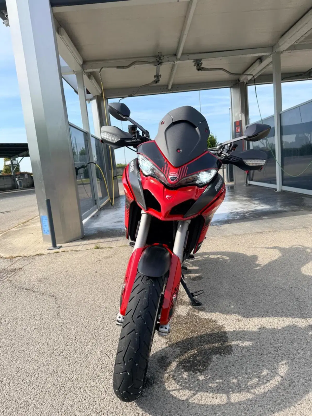 Ducati Multistrada 950 S (2019 - 20) (10)