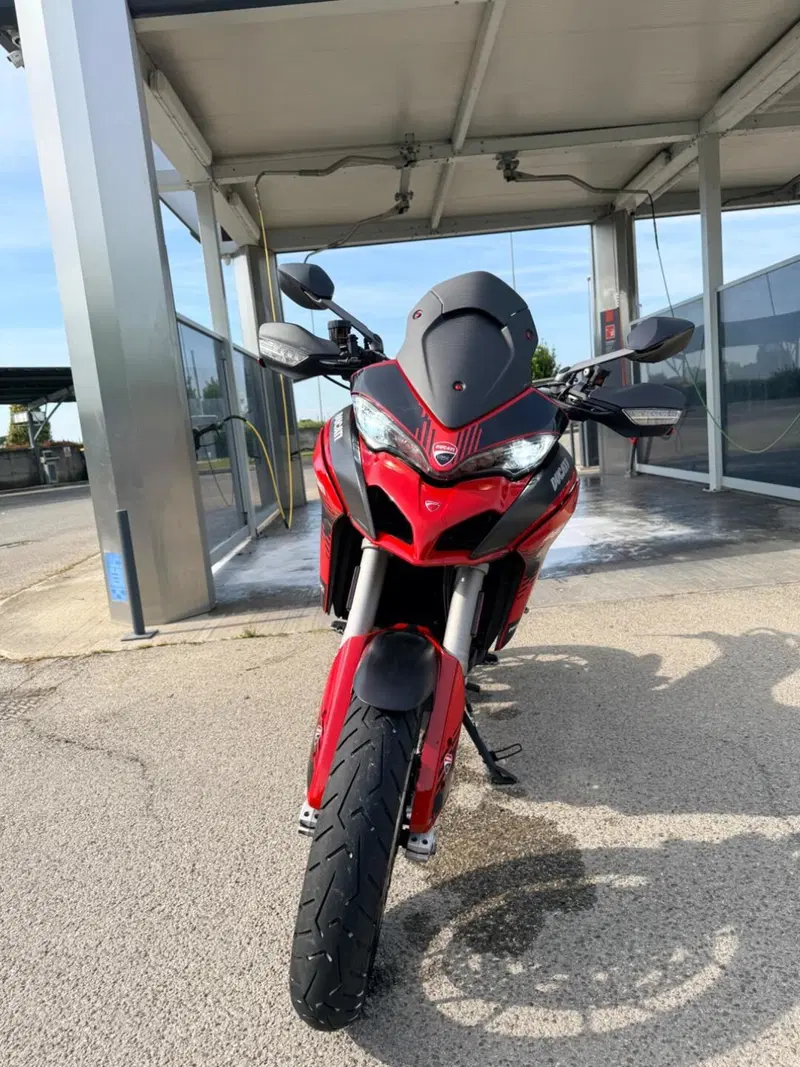 Ducati Multistrada 950 S (2019 - 20) (10)