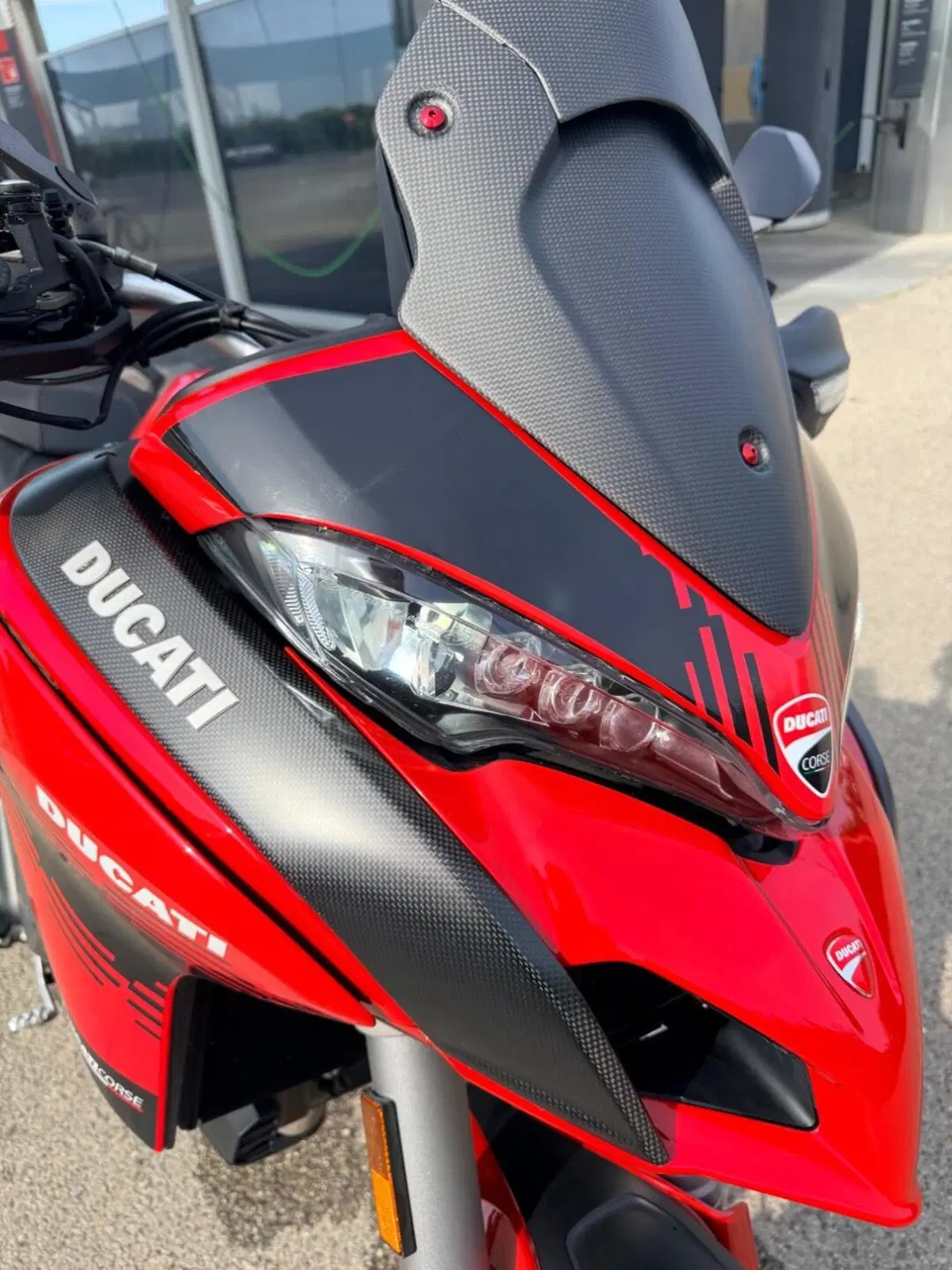Ducati Multistrada 950 S (2019 - 20) (11)