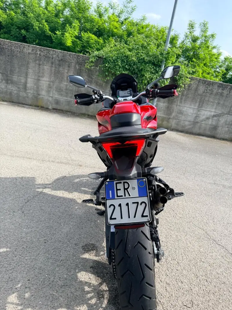Ducati Multistrada 950 S (2019 - 20) (12)