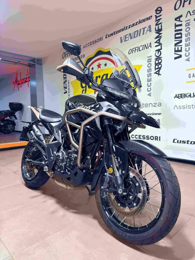 Zontes ZT350-T2 (2022 - 25) (2)
