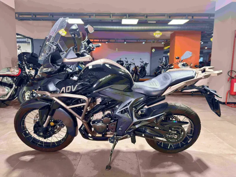 Zontes ZT350-T2 (2022 - 25) (4)