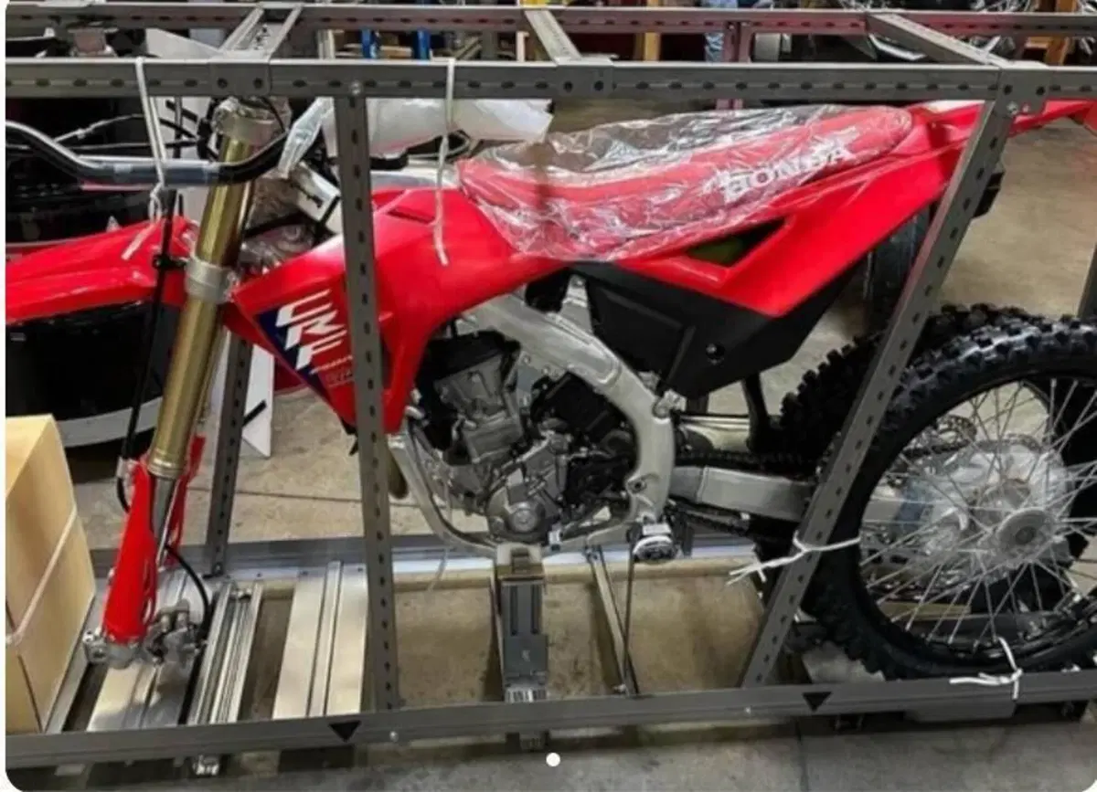 Honda CRF 250R (2026)