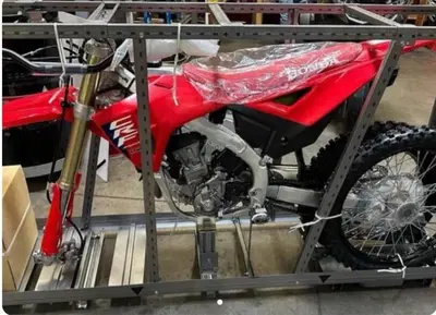 Honda CRF 250R (2026) nuova