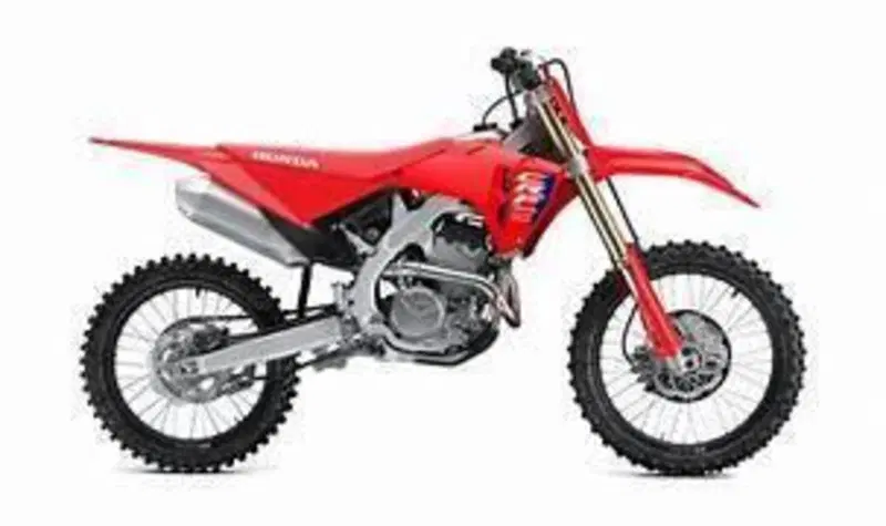 Honda CRF 250R (2026) (2)