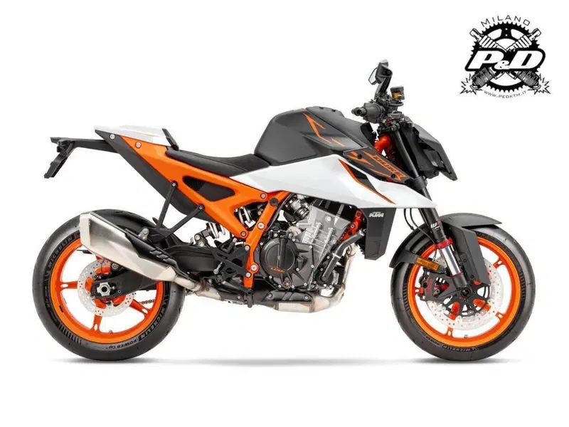 KTM 990 Duke R (2026)