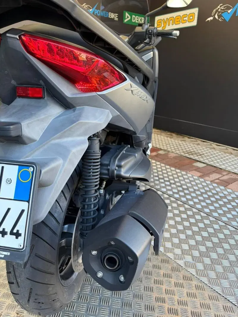 Yamaha X-Max 400 ABS (2017 - 20) (4)