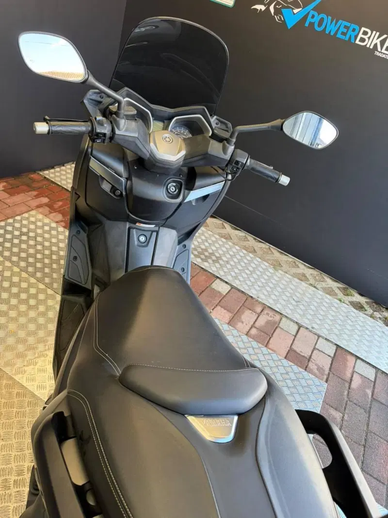 Yamaha X-Max 400 ABS (2017 - 20) (5)