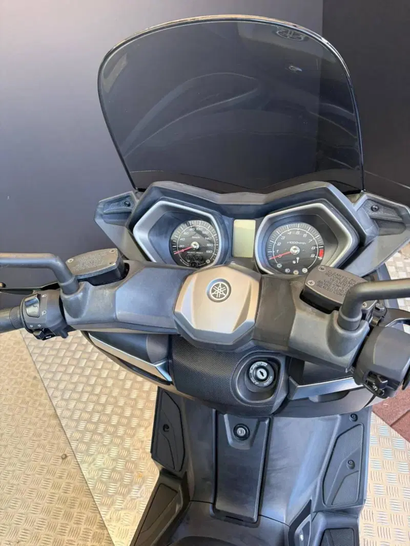 Yamaha X-Max 400 ABS (2017 - 20) (7)