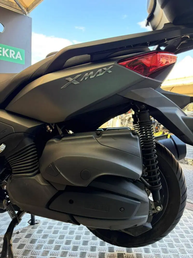Yamaha X-Max 400 ABS (2017 - 20) (10)