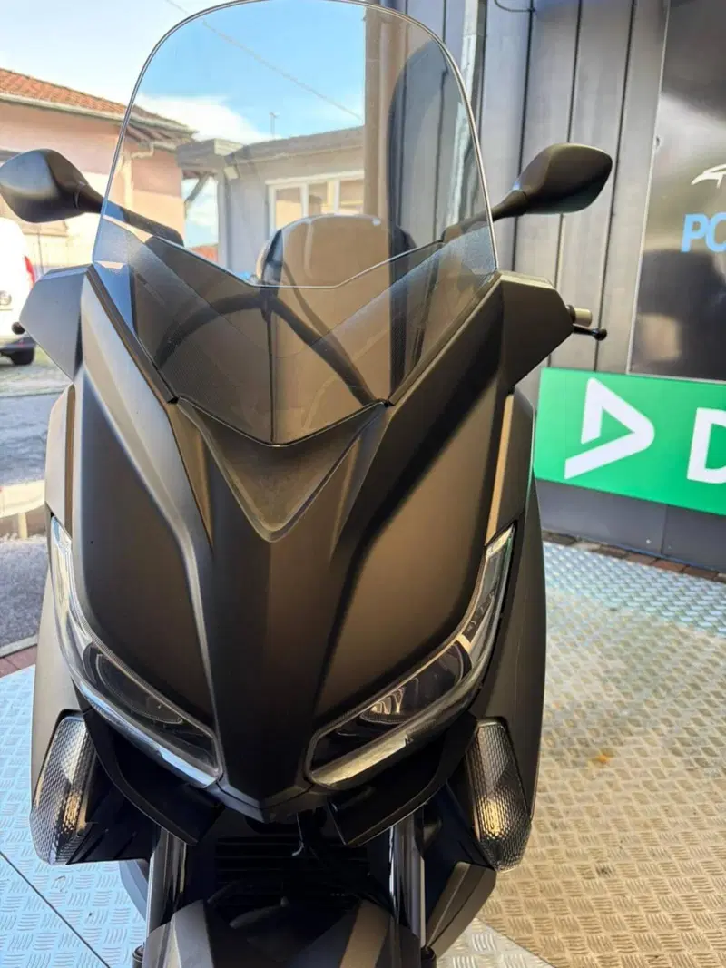 Yamaha X-Max 400 ABS (2017 - 20) (3)