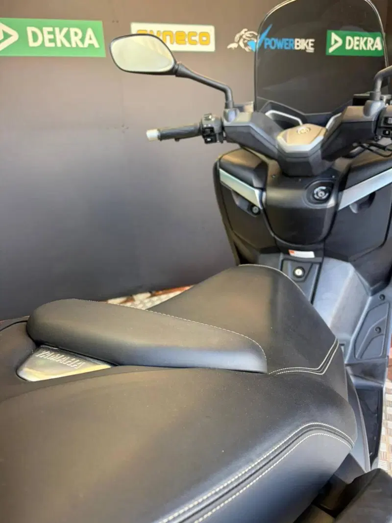 Yamaha X-Max 400 ABS (2017 - 20) (14)