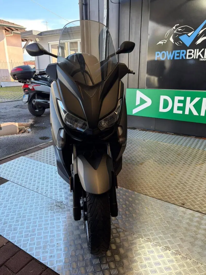 Yamaha X-Max 400 ABS (2017 - 20) (2)