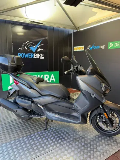 Yamaha X-Max 400 ABS (2017 - 20) usata
