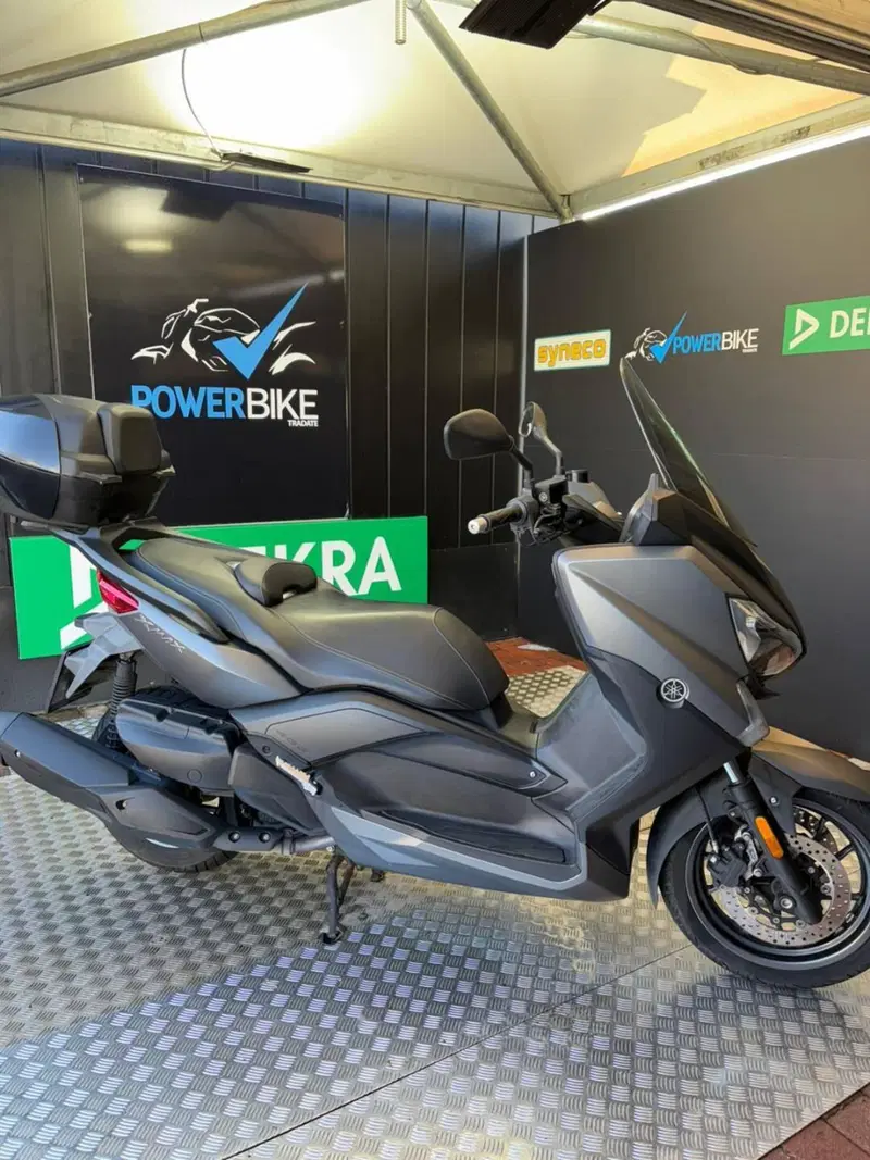 Yamaha X-Max 400 ABS (2017 - 20)