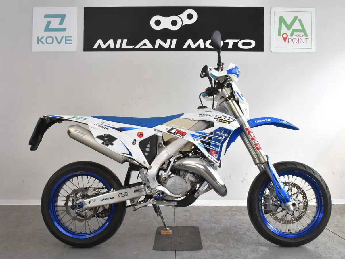 Tm Moto SMR 125 Fi 2T (2023)