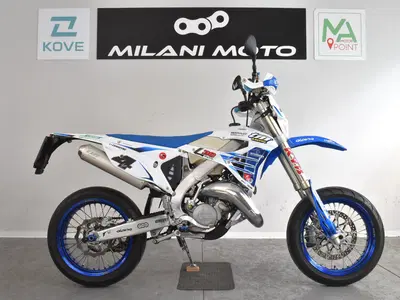 Tm Moto SMR 125 Fi 2T (2023) usata
