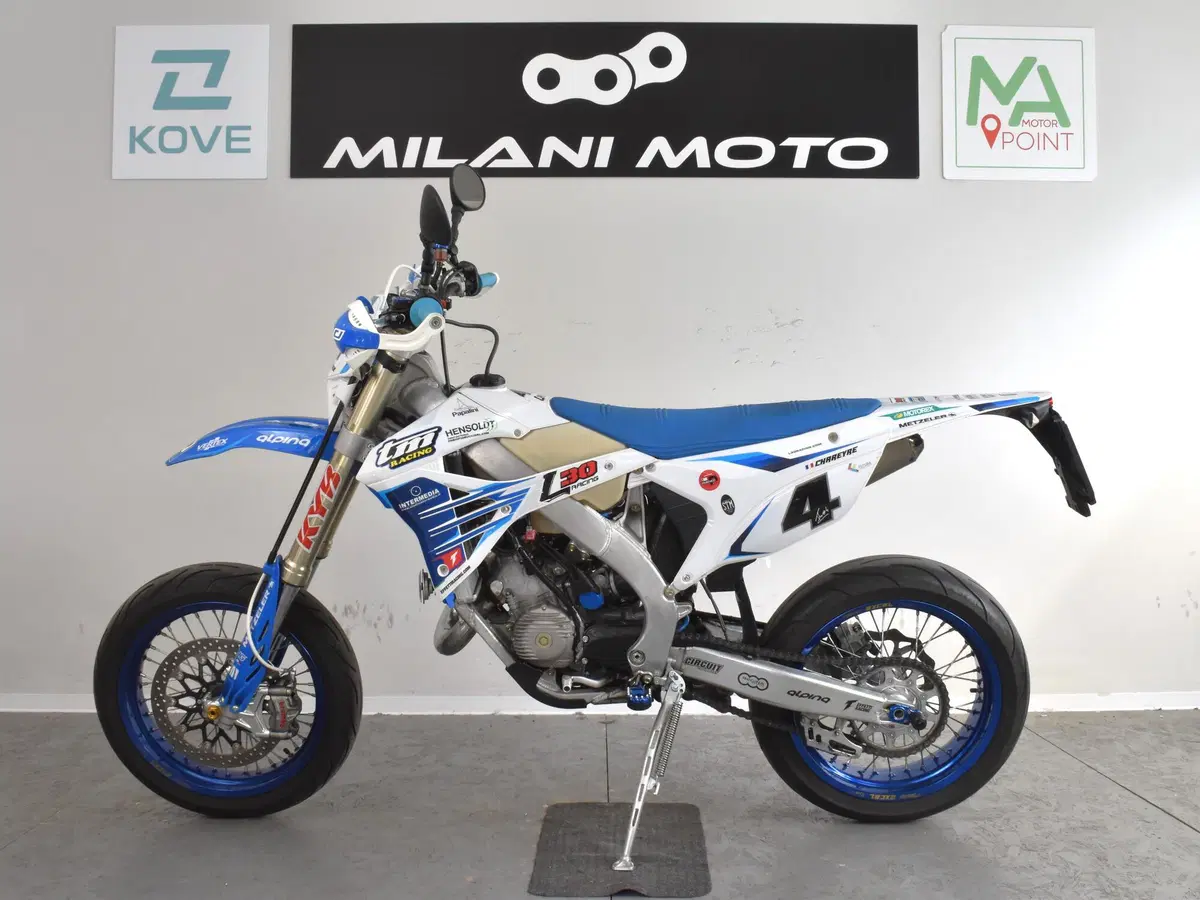 Tm Moto SMR 125 Fi 2T (2023) (4)