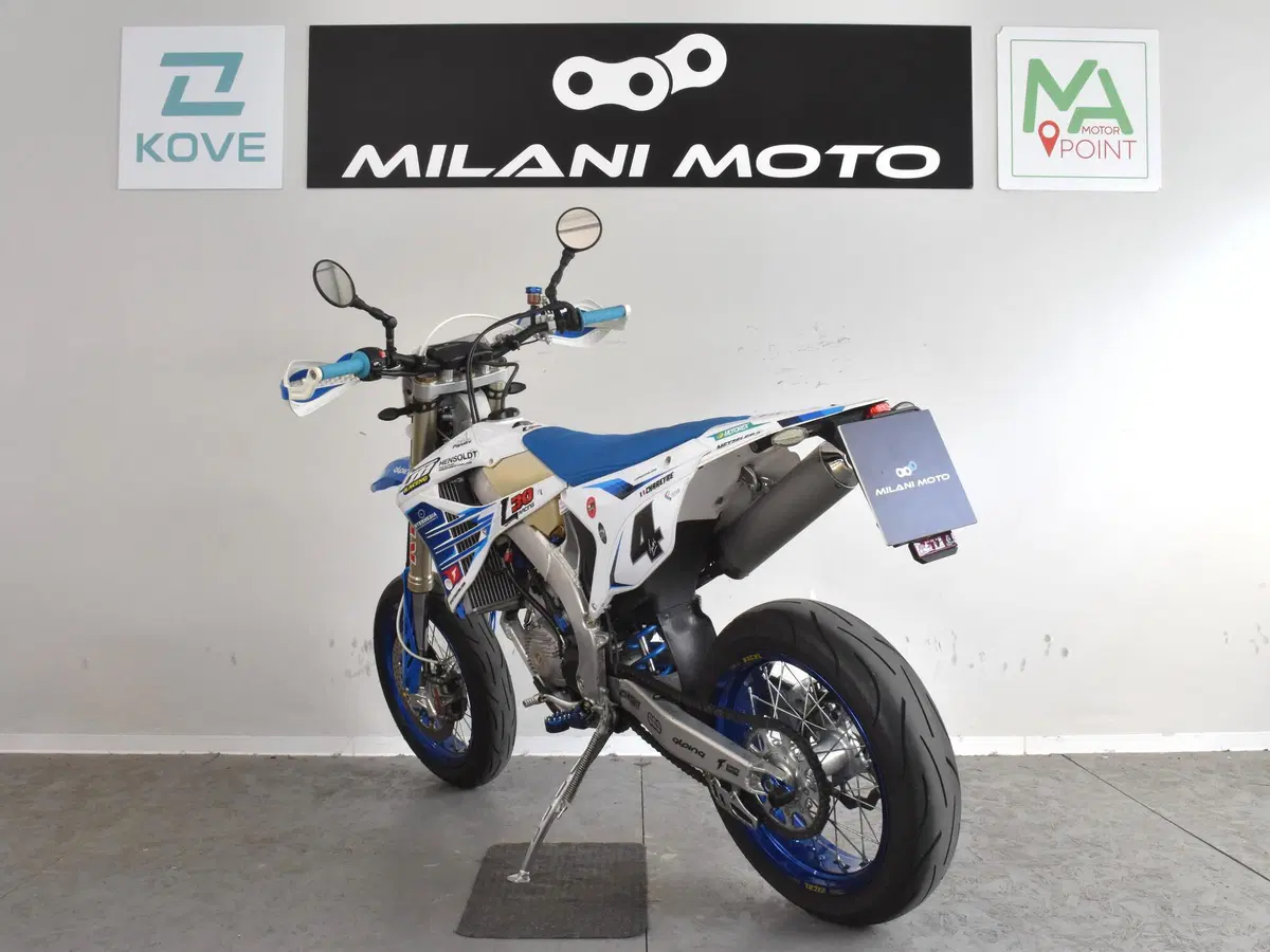 Tm Moto SMR 125 Fi 2T (2023) (5)