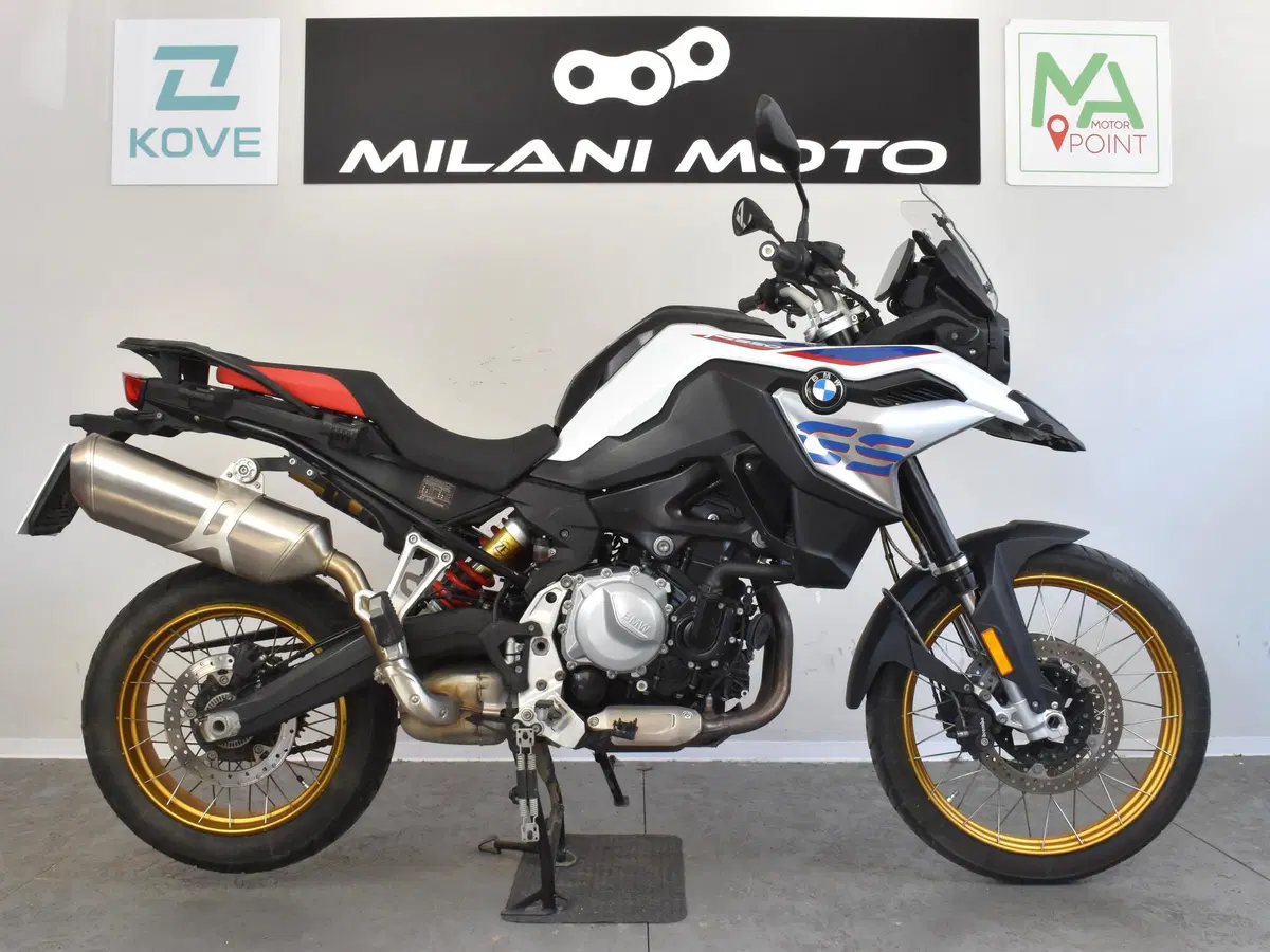 Bmw F 850 GS (2018 - 20)