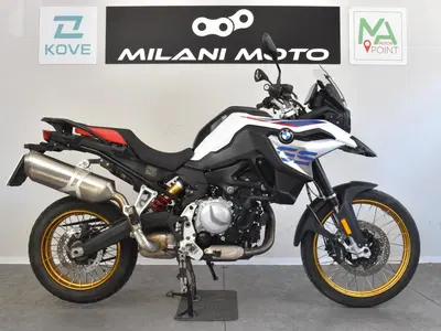 Bmw F 850 GS (2018 - 20) usata