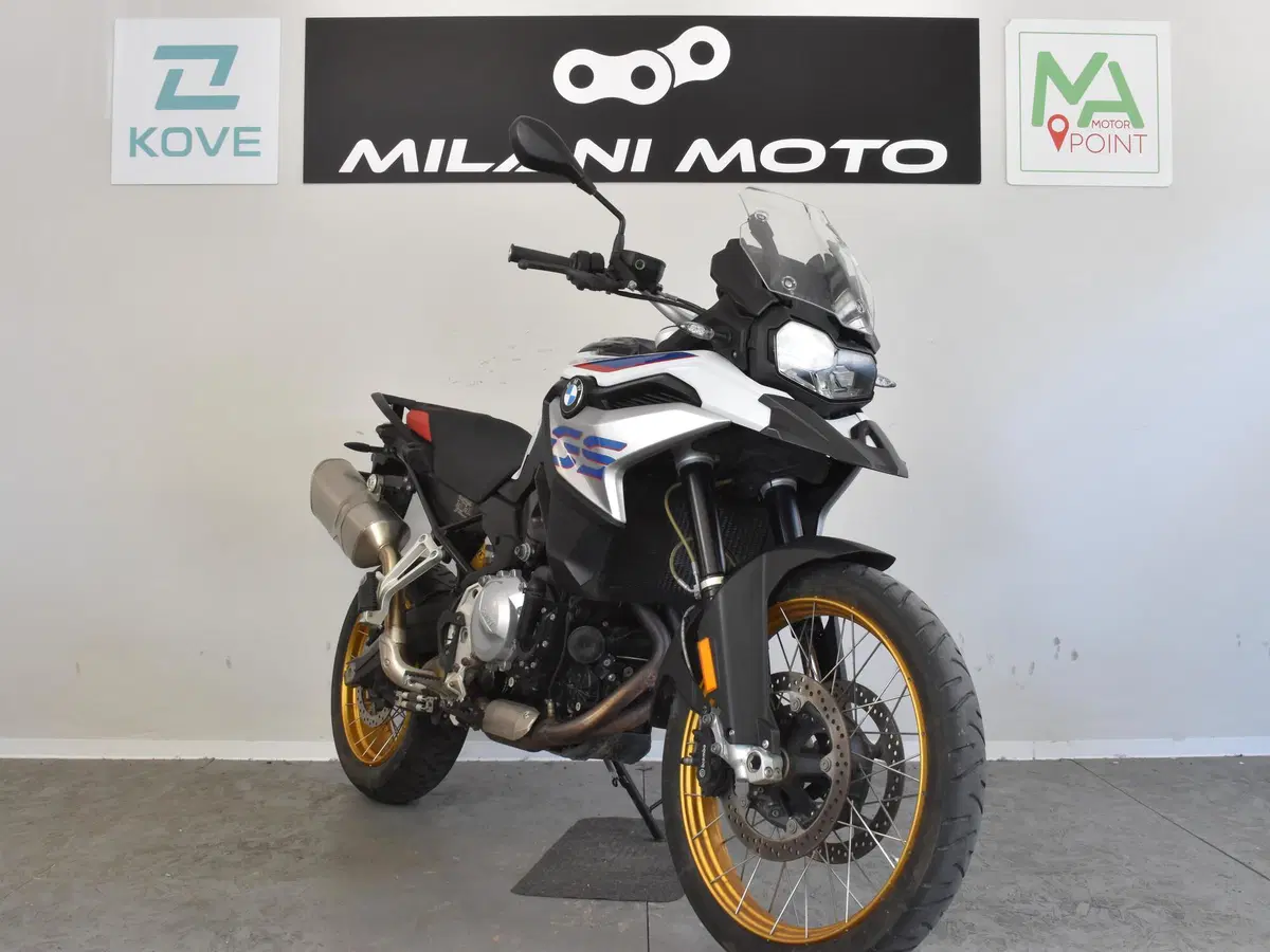 Bmw F 850 GS (2018 - 20) (2)