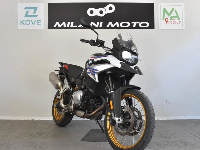 Bmw F 850 GS (2018 - 20) (2)
