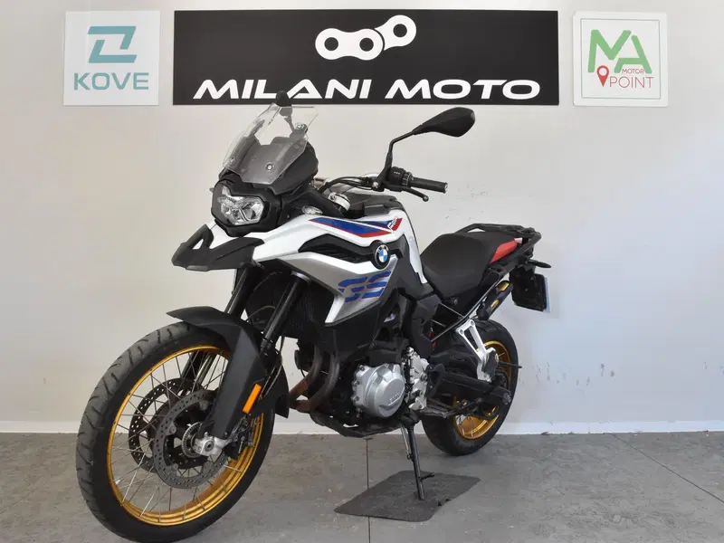 Bmw F 850 GS (2018 - 20) (3)