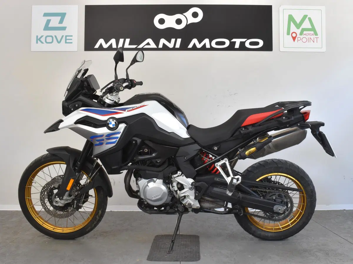 Bmw F 850 GS (2018 - 20) (4)