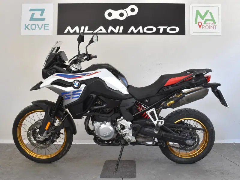 Bmw F 850 GS (2018 - 20) (4)