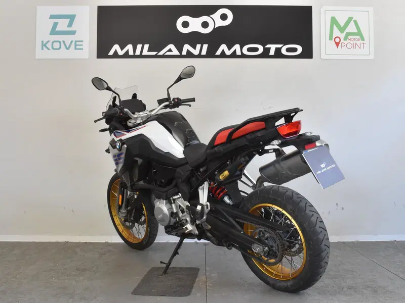 Bmw F 850 GS (2018 - 20) (5)