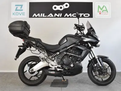 Kawasaki Versys 650 (2010 - 13) usata