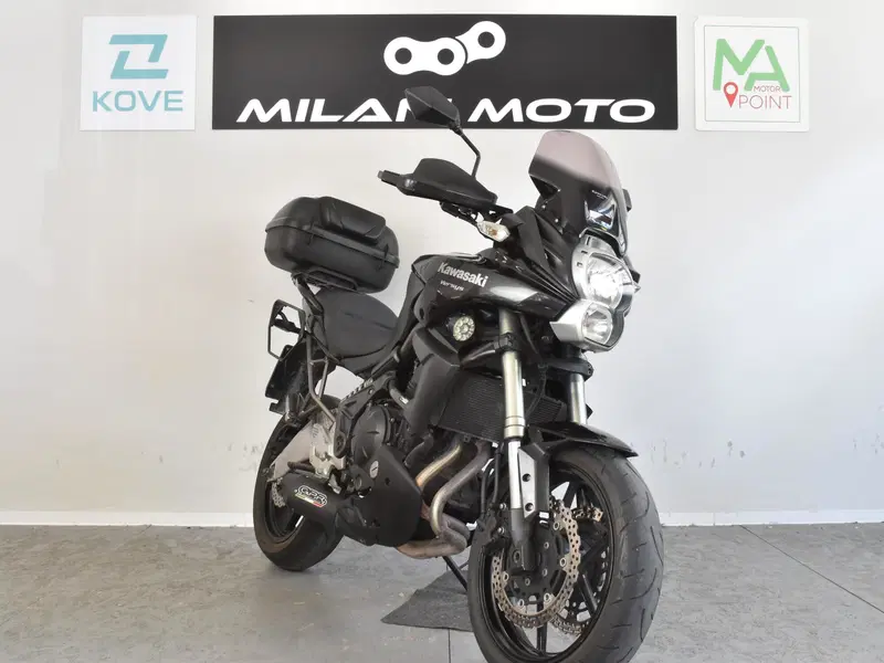 Kawasaki Versys 650 (2010 - 13) (2)