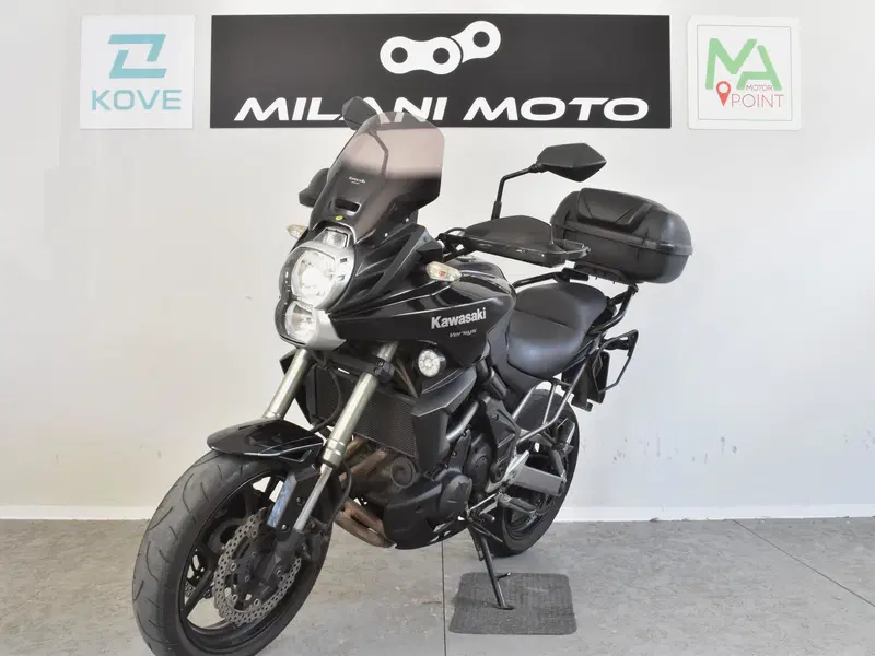 Kawasaki Versys 650 (2010 - 13) (3)